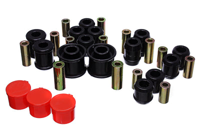Rear Control Arm Bushing Set <br>12-13 Audi TT TTS Quattro TTRS A3 RS3