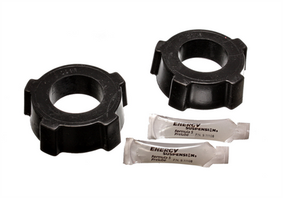 Black Spring Plate Bushings <br>54-68 Volkswagen Beetle
