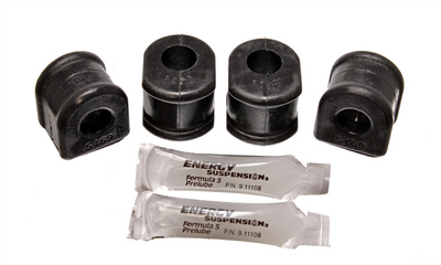 Black Sway Bar Bushing Set <br>79-84 Volkswagen Rabbit