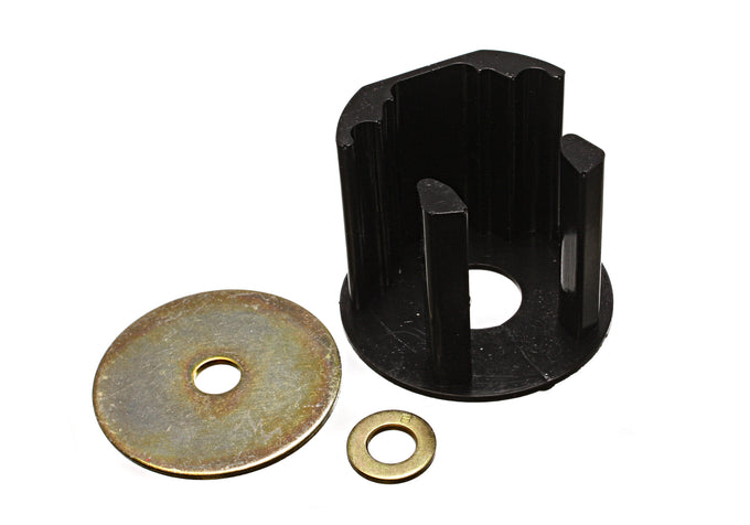 Black Motor Mount Inserts <br>09-11 Audi A3 Quattro TTS Quattro TT Quattro