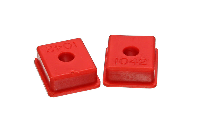 Red Shifter Coupler Bushings <br>64-79 Volkswagen Beetle