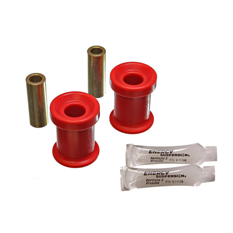 Red Rear Control Arm Bushing Set <br>79-84 Volkswagen Rabbit