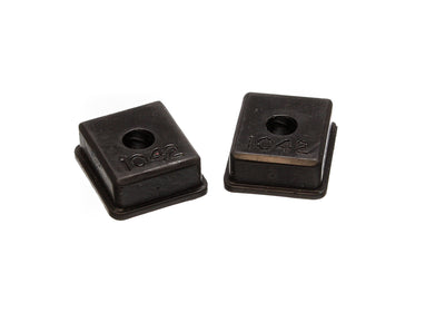 Black Shifter Coupler Bushings <br>64-79 Volkswagen Beetle