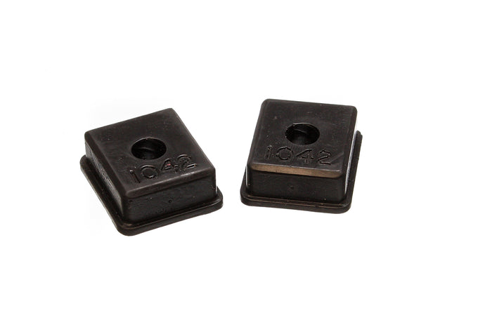 Black Shifter Coupler Bushings <br>64-79 Volkswagen Beetle