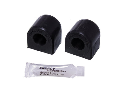 Black Sway Bar Bushing Set <br>06-13 Audi A3