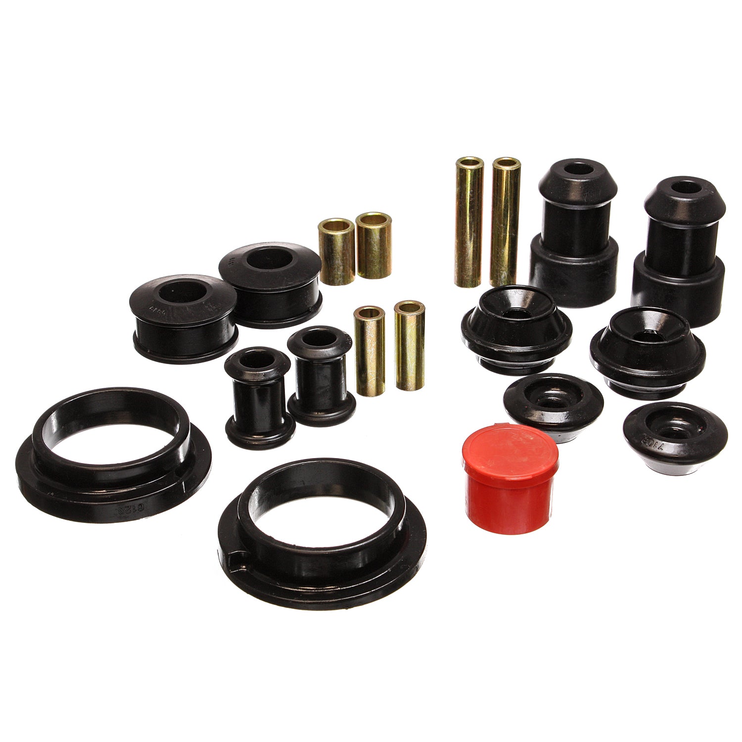 Hyper-Flex Master Bushing Set <br>85-92 Volkswagen Jetta Golf