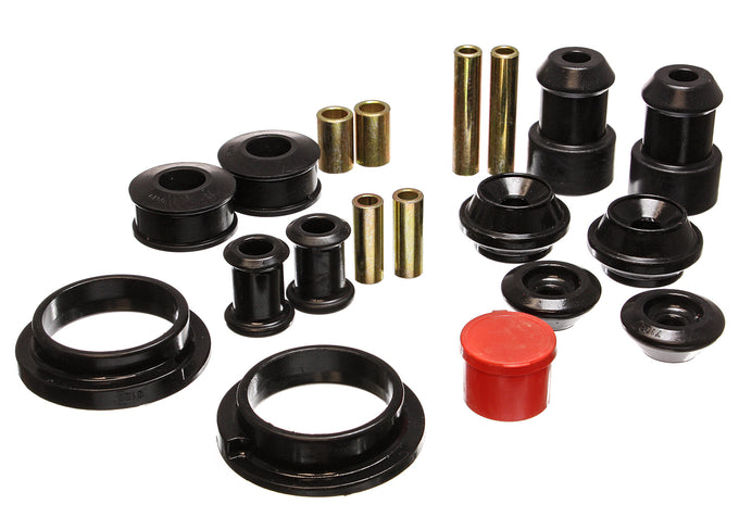 Hyper-Flex Master Bushing Set <br>85-92 Volkswagen Jetta Golf