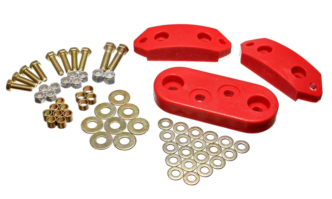 Polyurethane Motor Mount Inser <br>61-73 Volkswagen Beetle