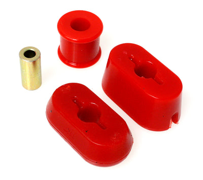 Red Manual Transmission Motor Mount Inserts <br>98-06 Volkswagen Beetle