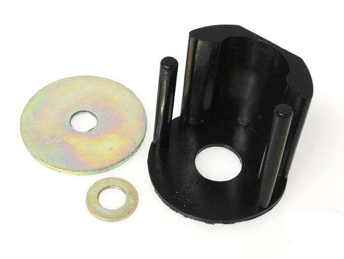 Black Motor Mount Inserts <br>06-08 Audi A3 Quattro
