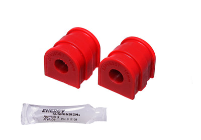 Red Sway Bar Bushing Set <br>09-15 Audi TTS Quattro
