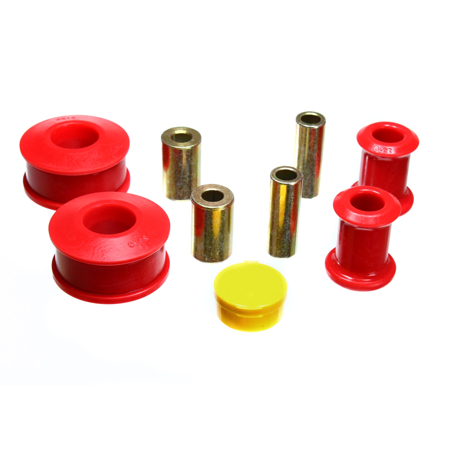 Front Control Arm Bushing Set <br>06-13 Audi A3