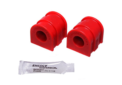 Red Sway Bar Bushing Set <br>15-16 Audi Q3