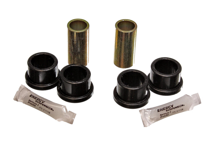 Black Rear Control Arm Bushing Set <br>68-78 Volkswagen Beetle