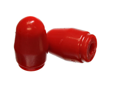 Red Rear Type Bump Stop Set <br>73-75 Volkswagen Super Beetle