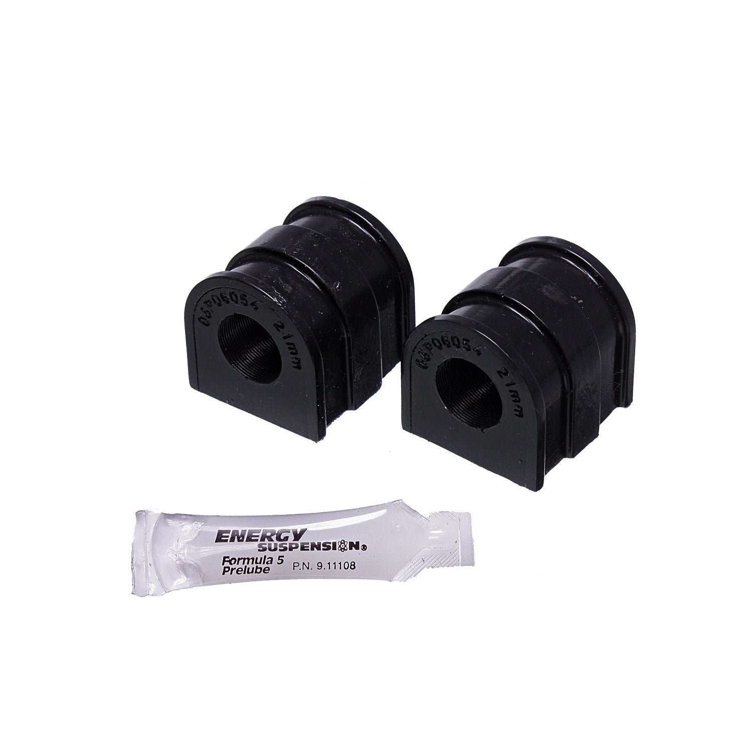 Black Sway Bar Bushing Set <br>15-16 Audi Q3