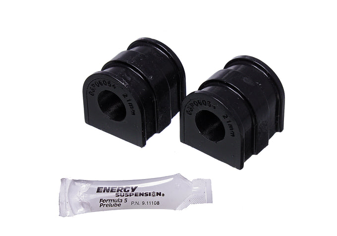Black Sway Bar Bushing Set <br>15-16 Audi Q3