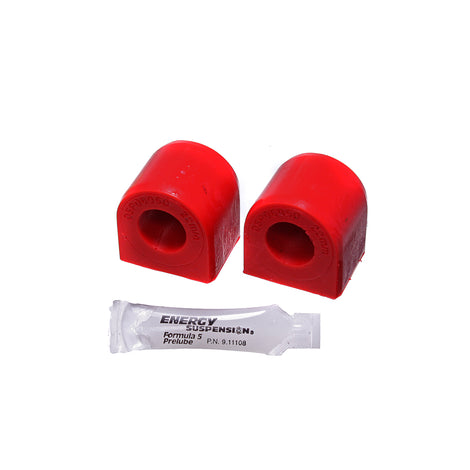 Red Sway Bar Bushing Set <br>06-13 Audi A3