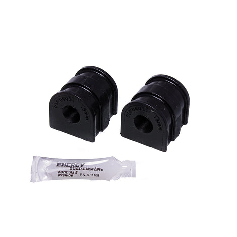 Black Sway Bar Bushing Set <br>09-15 Audi TTS Quattro
