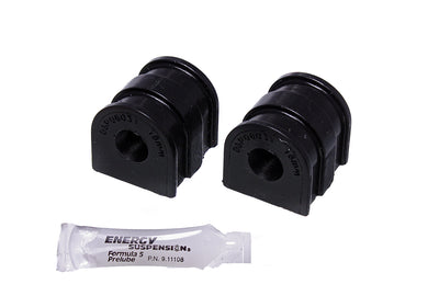 Black Sway Bar Bushing Set <br>09-15 Audi TTS Quattro