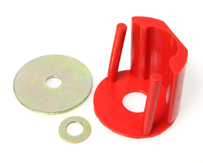 Red Motor Mount Inserts <br>06-08 Audi A3 Quattro