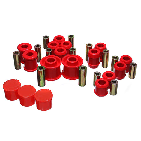 Rear Control Arm Bushing Set <br>12-13 Audi TT TTS Quattro TTRS A3 RS3