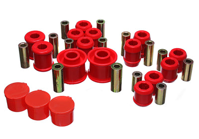Rear Control Arm Bushing Set <br>12-13 Audi TT TTS Quattro TTRS A3 RS3