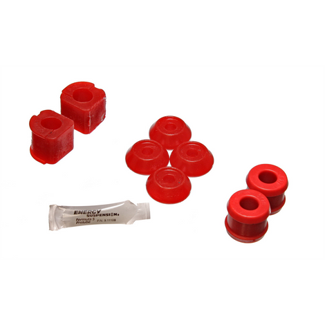 Red Sway Bar Bushing Set <br>95-99 Volkswagen Cabrio