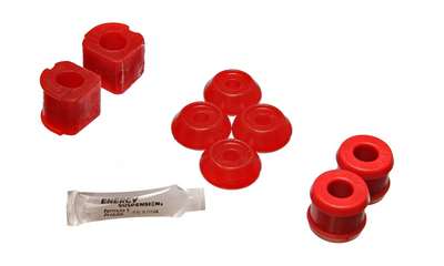Red Sway Bar Bushing Set <br>95-99 Volkswagen Cabrio