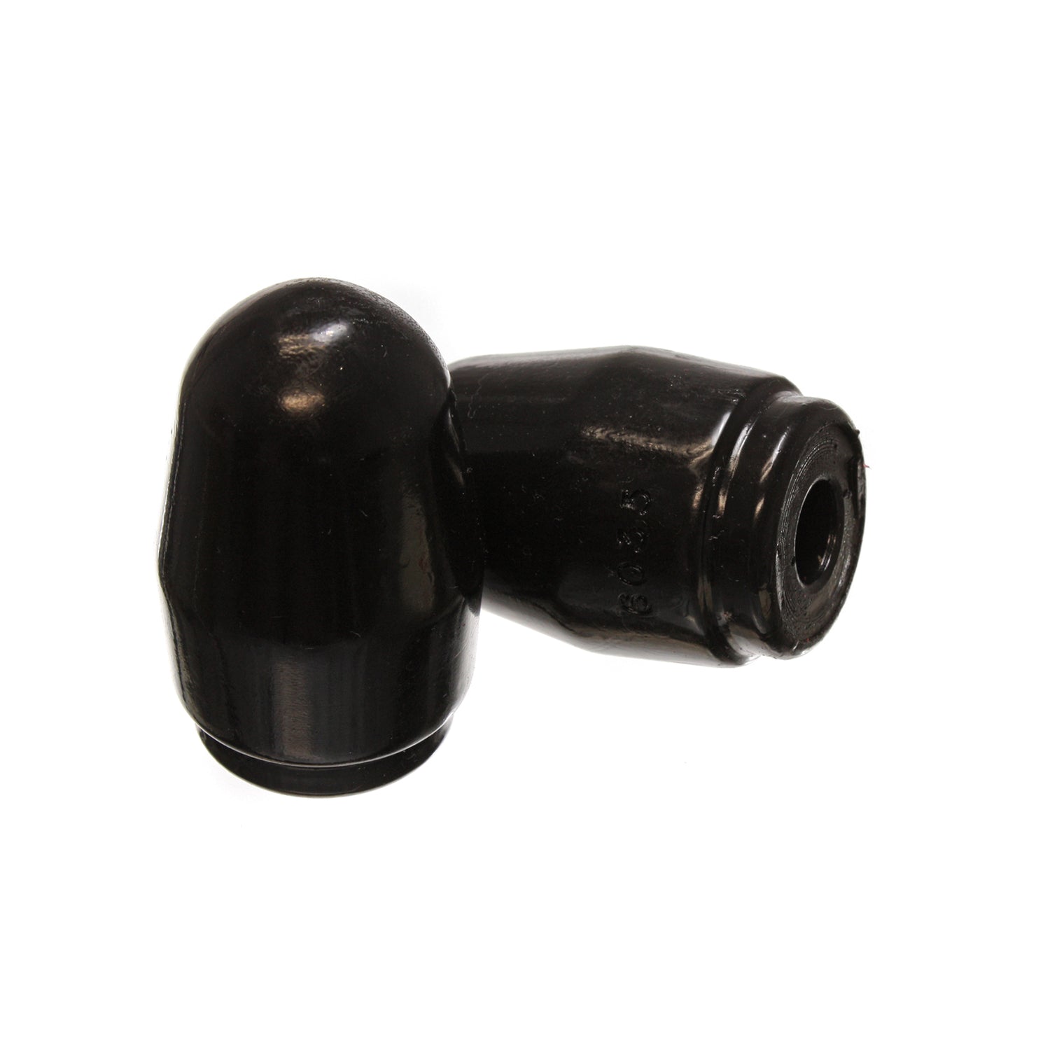 Black Rear Type Bump Stop Set <br>73-75 Volkswagen Super Beetle