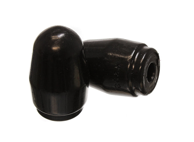 Black Rear Type Bump Stop Set <br>73-75 Volkswagen Super Beetle