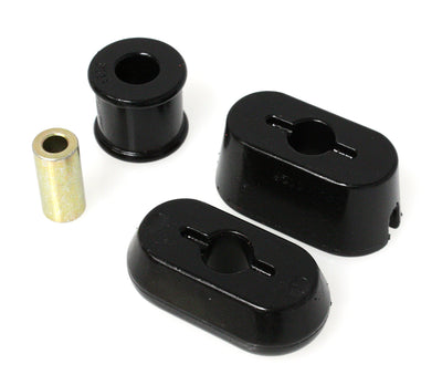 Black Manual Transmission Motor Mount Inserts <br>98-06 Volkswagen Beetle