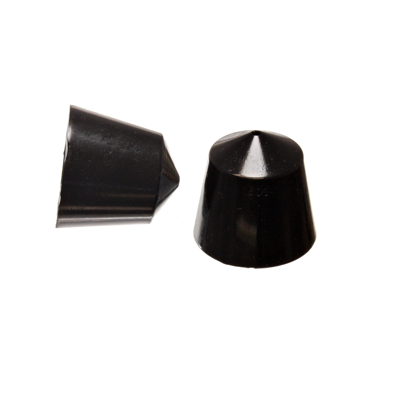 Black Front Bump Stops <br>56-65 Volkswagen Beetle