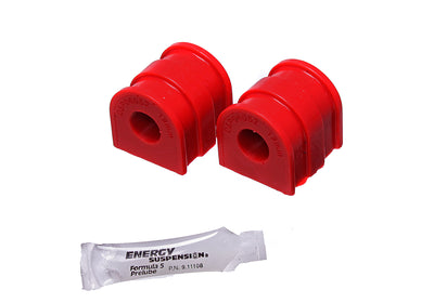 Red Sway Bar Bushing Set <br>12-13 Volkswagen Golf R