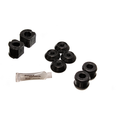 Black Sway Bar Bushing Set <br>95-99 Volkswagen Cabrio