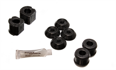 Black Sway Bar Bushing Set <br>95-99 Volkswagen Cabrio