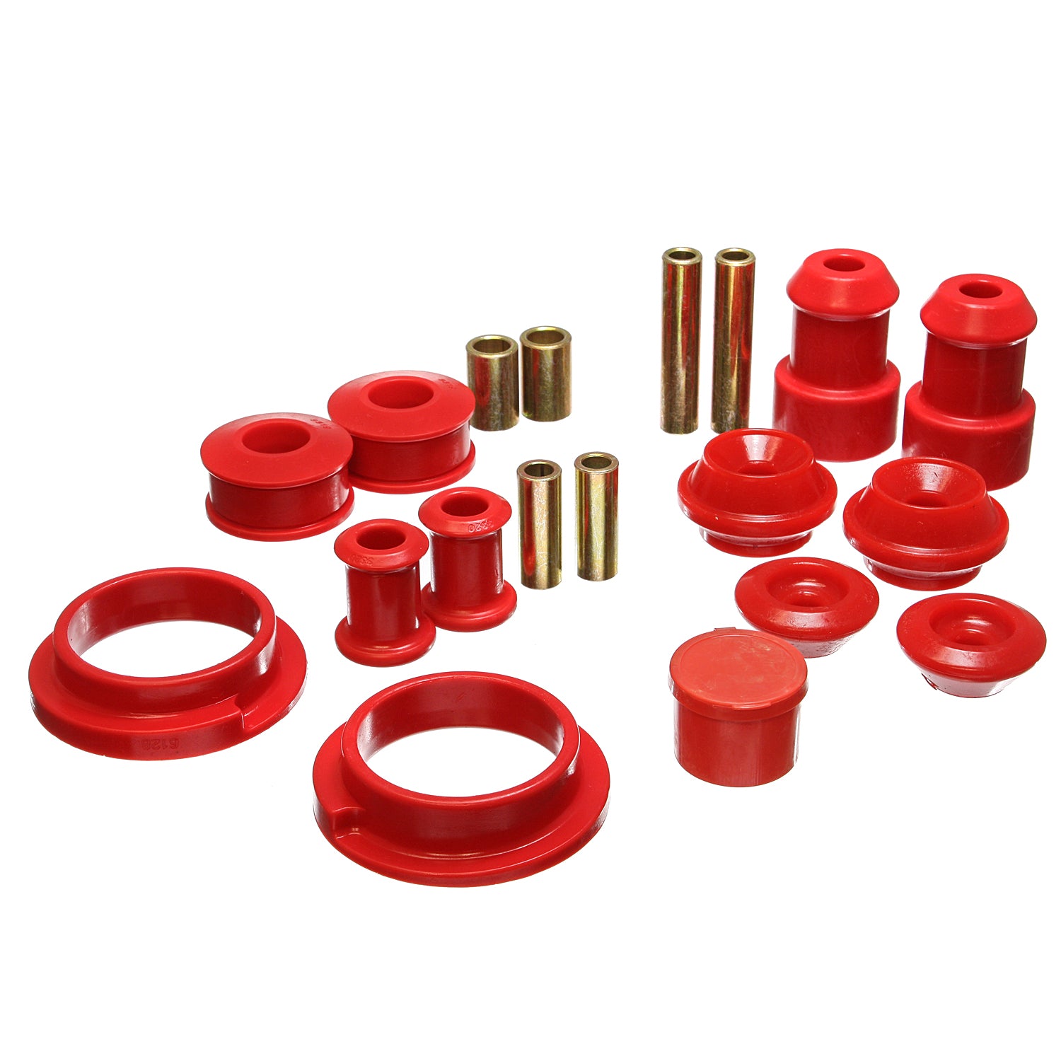Hyper-Flex Master Bushing Set <br>85-92 Volkswagen Jetta Golf