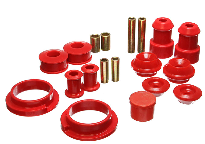 Hyper-Flex Master Bushing Set <br>85-92 Volkswagen Jetta Golf