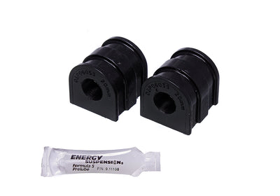 Black Sway Bar Bushing Set <br>09-10 Volkswagen Passat CC