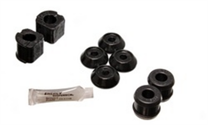 Black Sway Bar Bushing Set <br>95-99 Volkswagen Cabrio