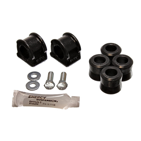 Black Sway Bar Bushing Set <br>98-06 Volkswagen Beetle