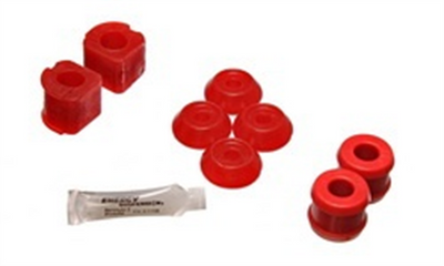 Red Sway Bar Bushing Set <br>95-99 Volkswagen Cabrio