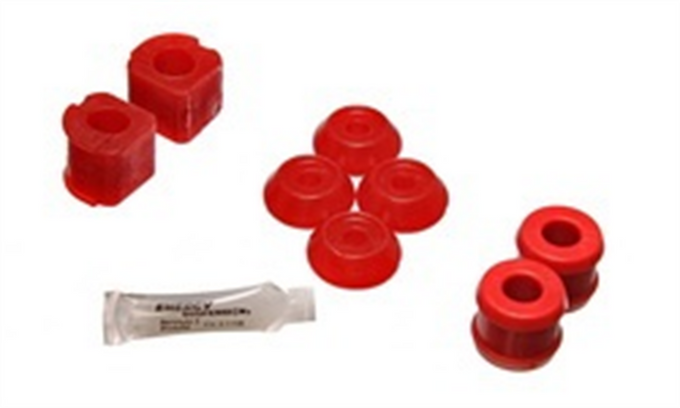 Red Sway Bar Bushing Set <br>95-99 Volkswagen Cabrio