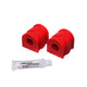Red Sway Bar Bushing Set <br>09-10 Volkswagen Passat CC