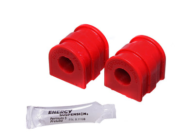 Red Sway Bar Bushing Set <br>09-10 Volkswagen Passat CC