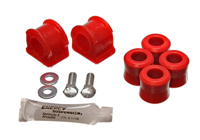 Red Sway Bar Bushing Set <br>98-06 Volkswagen Beetle