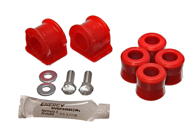 Red Sway Bar Bushing Set <br>98-06 Volkswagen Beetle