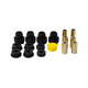 Front Control Arm Bushing Set <br>97-01 Honda Prelude