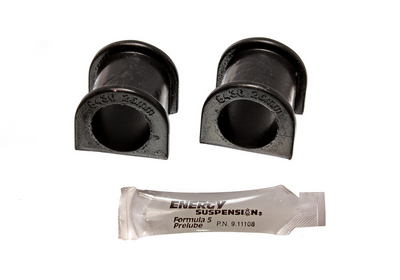 Black 26mm Front Sway Bar Bushings <br>99-00 Honda Civic