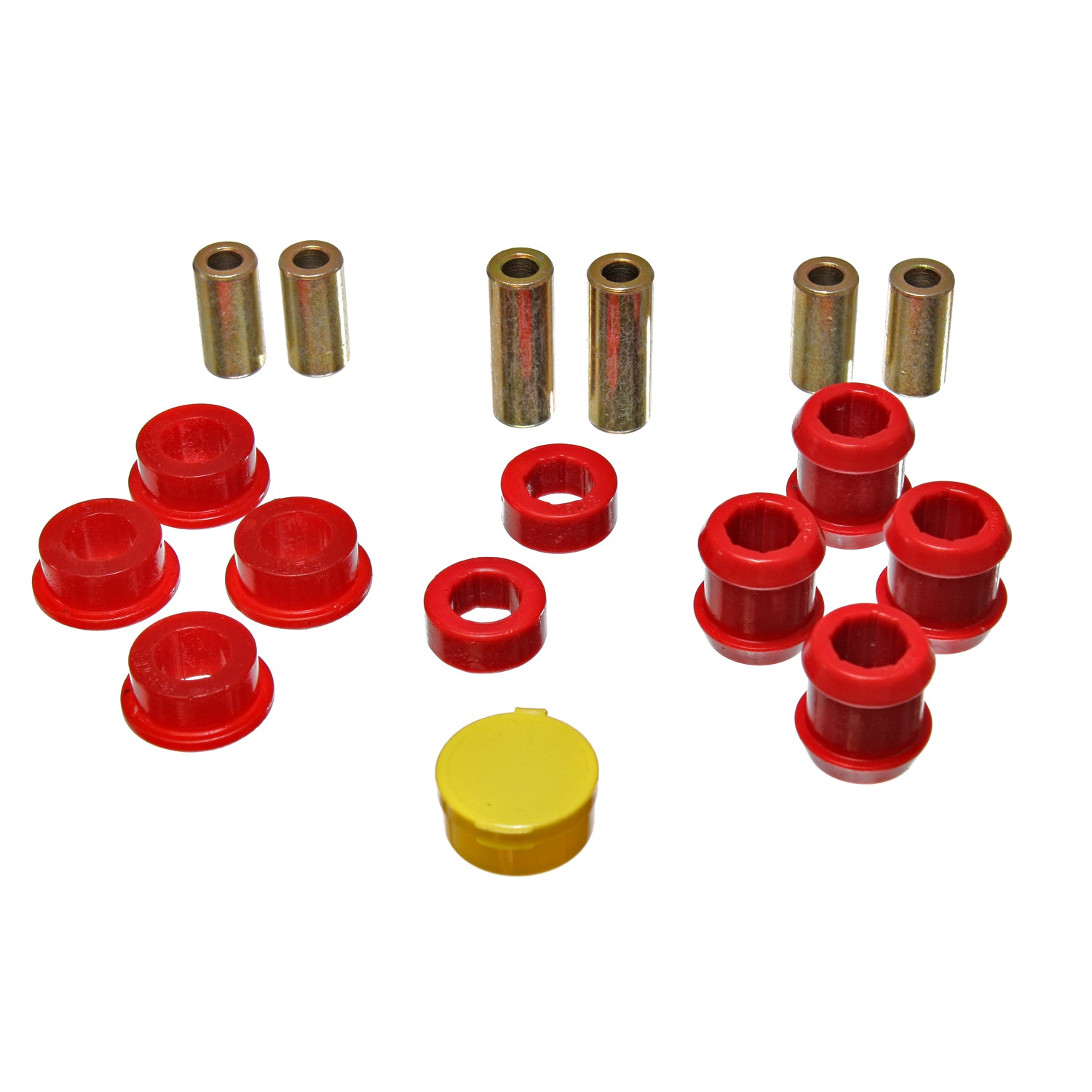 Front Control Arm Bushing Set <br>88-91 Honda Civic CRX